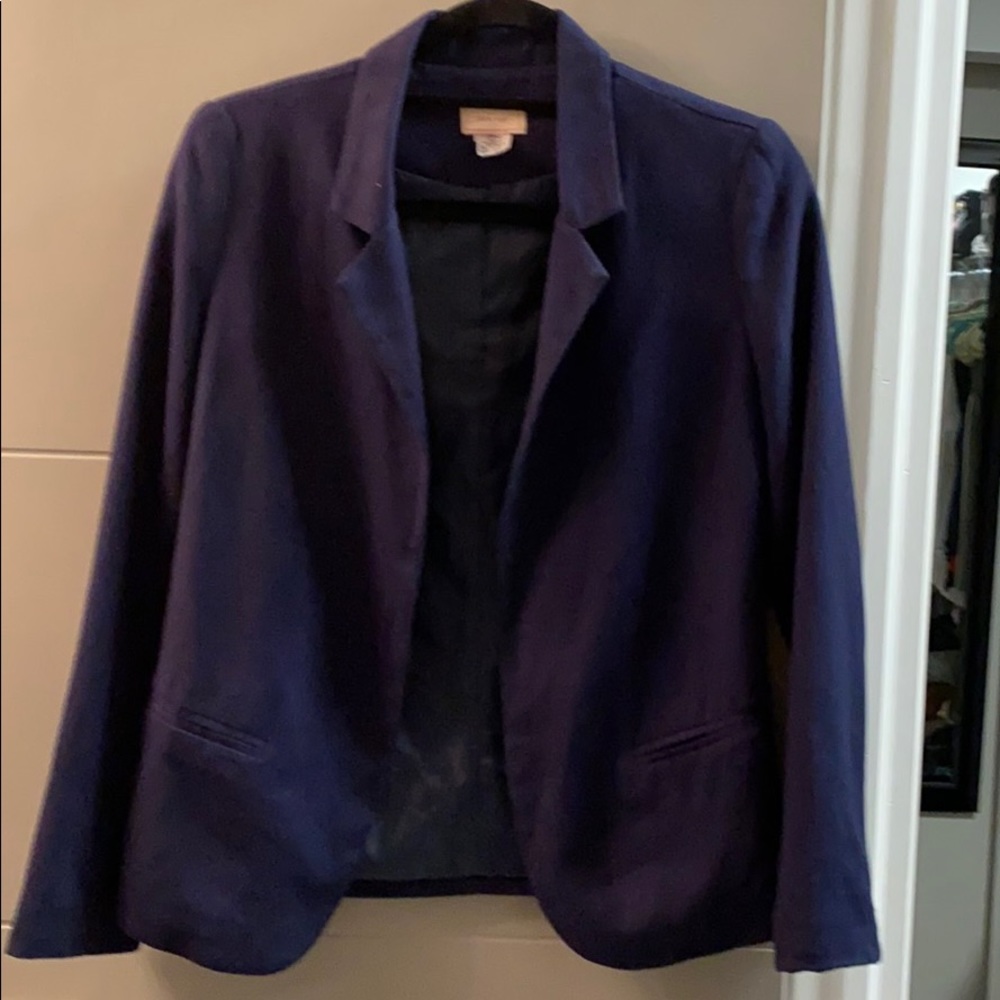 Love...Ady Navy Blazer